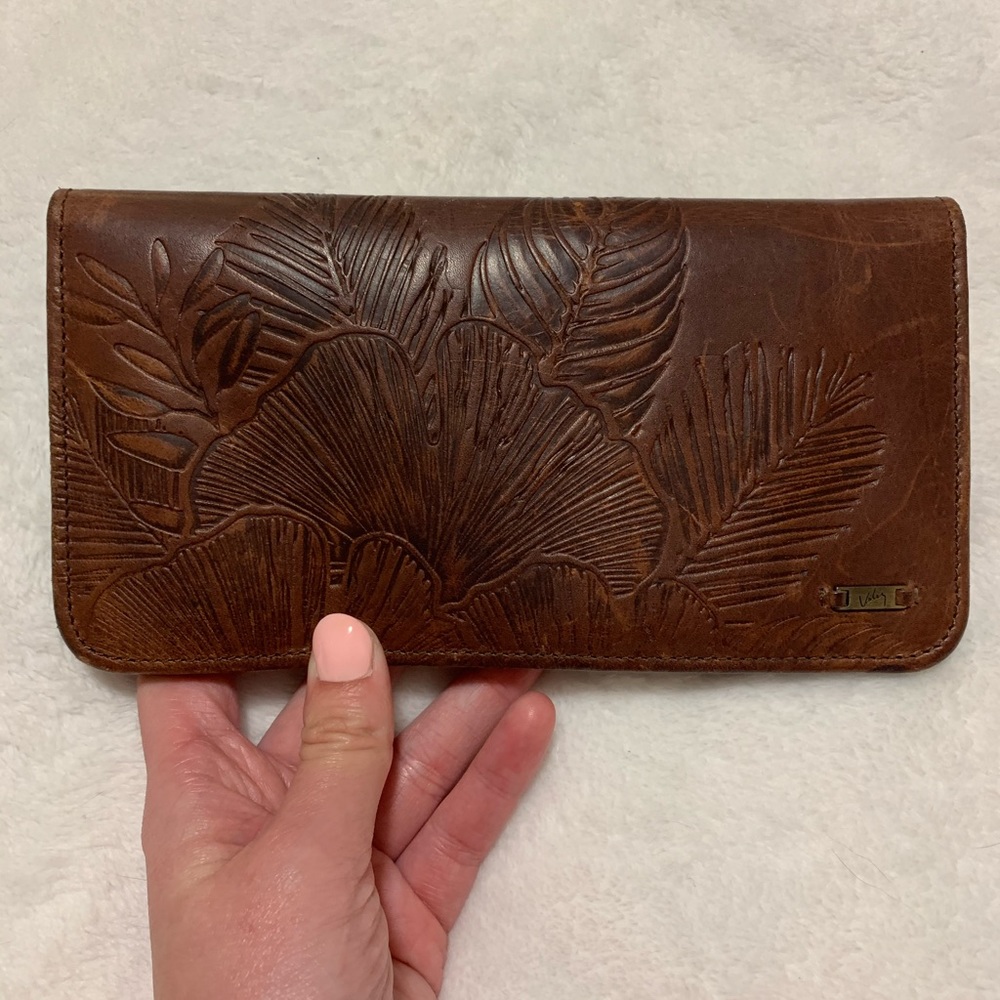 Velez Leather Wallet